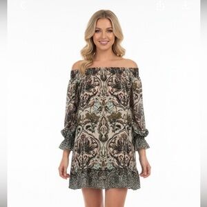 The Room small floral dress